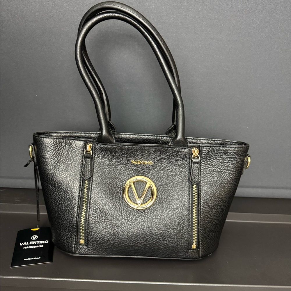 Valentino Black Purse